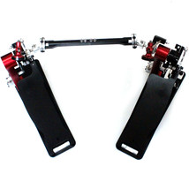 Directly drive 25&quot; Long Board Double Pedal By CNC - £275.58 GBP