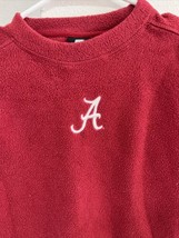 VTG Alabama Crimson Tide Starter Sweatshirt kids SZ 4/5 Roll Tide - £11.69 GBP