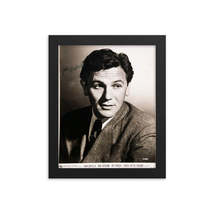 John Garfield signed portrait photo Reprint - $65.00