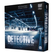 Portal Games Detective - £37.94 GBP
