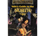 Tsr Books Forgotten realms volo&#39;s guide to the north #9 340609 - $49.00