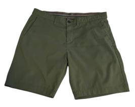 Jachs NEW YORK Men’s Performance Short, Green Size 36 - $26.38