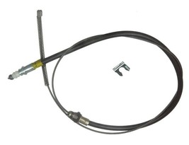 Wagner F101671 Parking Brake Cable Rear-Left/Right - £26.37 GBP