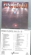 Pink Floyd - Pink Floyd Live Vol 2-3 ( PR-Records )( New York . USA . February 2 - $22.99