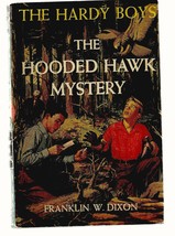 Hardy Boys THE HOODED HAWK MYSTERY    2nd  pic cov Ex - $12.60