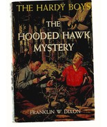 Hardy Boys THE HOODED HAWK MYSTERY    2nd  pic cov Ex - $12.60