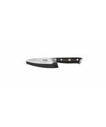 Sasaki Takumi Japanese AUS-10 Stainless Steel Santoku Knife with Locking... - $89.05