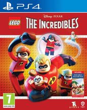 LEGO The Incredibles (Nintendo Switch) [video game] - £15.45 GBP