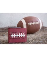 Genuine Football Wallet, Bifold - $45.00