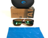 Costa Sunglasses Spearo 06S9008-2156 Matte Tortoise Gradient Lenses 56-1... - $135.36