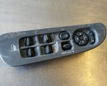 Driver Master Window Switch From 2007 Dodge Ram 1500  5.7 - $62.00