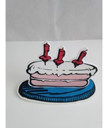 The Cat In The Hat I Can Do That Replacement Game Part Foam Cake - £3.04 GBP