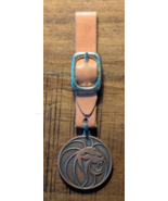 1970&#39;s Reno, Nevada NV MGM Grand Hotel Casino Copper Watch Fob Keychain Tag - $375.07 MXN