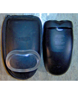 used Philips Norelco Travel Shaver 2 head PQ208 Battery Razor PQ 208 Wor... - $39.47 CAD