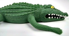 Crocodile Imperial Life Like Stretchable Squishy Alligator Ja-Ru Croc Toy Figure - £11.95 GBP
