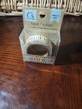 Crafting Tape Yellow - $5.89