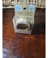 Crafting Tape Yellow - $8.06 CAD