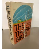 The Thorn Birds / Colleen McCullough 1977 W/Dust jacket Very Good Condit... - £9.69 GBP