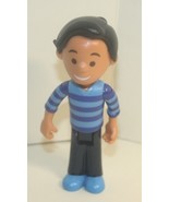 2019 Viacom Blues Clues Josh Poseable Figure - $4.00