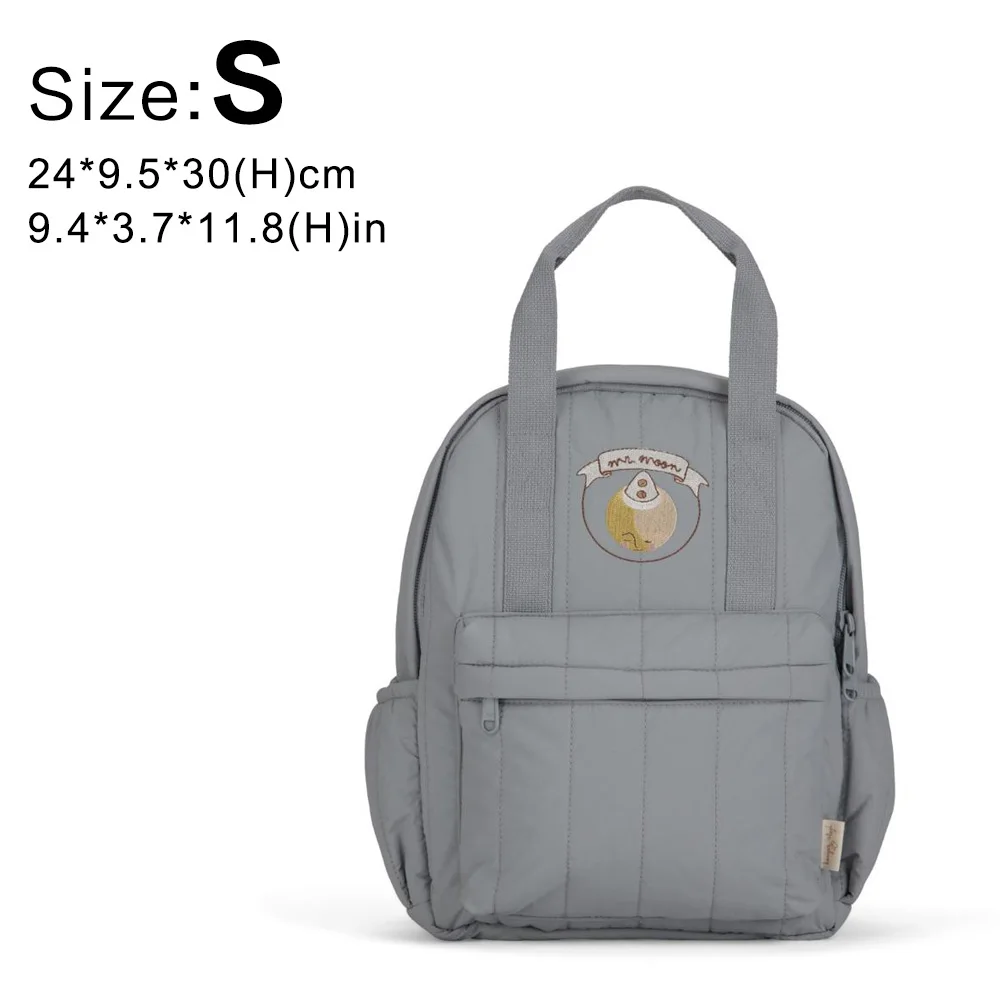 Children&#39;s Backpack in  Mini Kids School Bags Nursery  Baby Diaper Bag for Mom B - $131.70