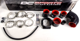 DC Sports SRI6007 Short Ram Intake System for Mitsubishi Lancer Evolution VIII/I - £94.91 GBP