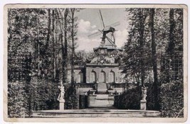 Germany Postcard RPPC Potadam Sanssouci - $2.10