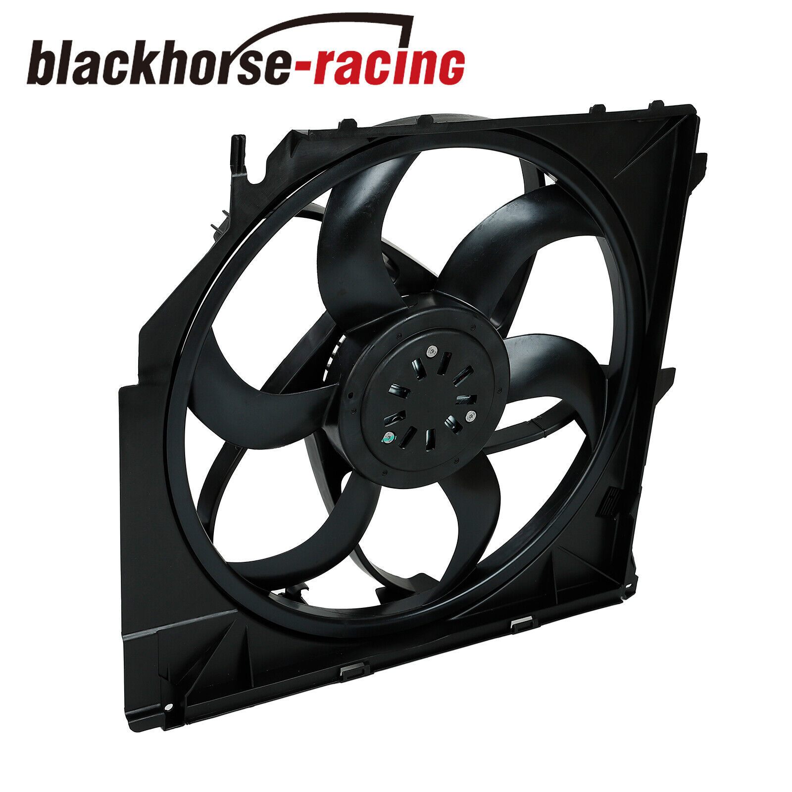 Fits BMW E83 X3 2004-2010 Radiator Cooling Fan Brushless Motor 600W 1711... - $148.99