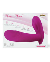 Bliss Power Punch Thrusting Vibe - £60.16 GBP