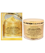 24K Gold Mask Pure Luxury Lift and Firm Mask by Peter Thomas Roth for Un... - $58.49