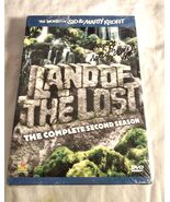 Land of the Lost DVD SIGNED by Marty Krofft! complete second season - $46.46 CAD