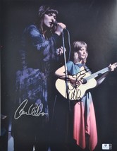 Nancy Wilson &amp; Ann Wilson Signed Photo X2 - Heart 11&quot;x 14&quot; w/COA - £202.60 GBP
