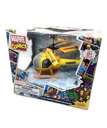 Marvel Comics Avengers 2.5 CH Wireless Thanos Helicopter w/ Remote Control - $30.54 CAD