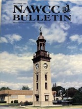 Fairfield Clocks and the Non-Magnetic Watch Company NAWCC Bulletin Decem... - $17.07