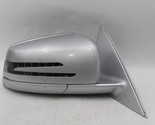 Right Passenger Side Silver Door Mirror Power Fits 10-13 MERCEDES S550 O... - $719.99