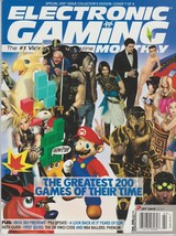 Electronic Gaming Monthly Special 200th Issue Collector Edition 1 of 4 Feb 2006 - £23.94 GBP