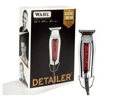 Model 808, Silver, 1 Count (Pack Of 1), Wahl Professional 5-Star Detailer For - £76.78 GBP