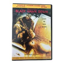 Black Hawk Down DVD Widescreen Edition Ridley Scott War Movie - $6.30