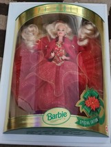 Mattel Happy Holidays Barbie Doll Hallmark Special Edition (1993) - £29.54 GBP