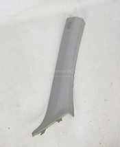 BMW E92 3-Series Coupe Right A Pillar Trim Column Cover Panel Gray 2007-2013 OEM - $44.54
