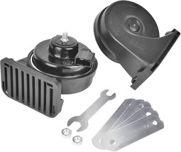 Loud Car Replacement Horn Kit for Toyota, 12V Waterproof Electric HighLo... - £25.70 GBP