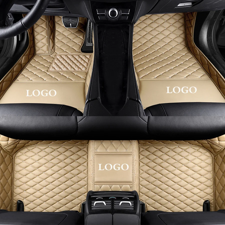 BHUAN Custom Leather Car Mat for Lexus All Models ES350 NX GS350 CT200h ES300h - £81.00 GBP