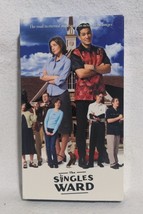 Find Laughter and Faith! The Singles Ward (VHS, 2002) - Acceptable Condition - £5.31 GBP