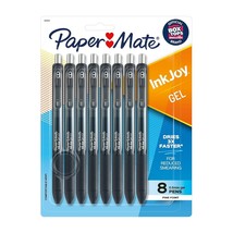 Paper Mate InkJoy Retractable Gel Pens Fine 1958172 - £24.37 GBP