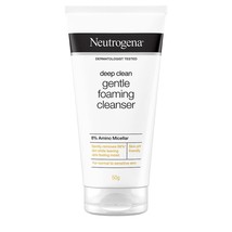 Neutrogena Deep Clean Foaming Cleanser 50gm - £24.71 GBP