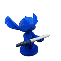 Pen holder inspired by stitch a great gift for fans and kids - £23.35 GBP