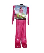 Minecraft Armor Pink Halloween Disguise Child Costume Size Medium 7-8 - $808.28 MXN