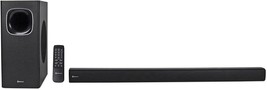 40&quot; 400W Rockville Rockbar Soundbar With Wireless Subwoofer,, And Optical. - £145.44 GBP