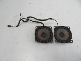 BMW Z3 M Roadster E36 Speaker Pair, Rear HAES Mid-Range 65138386425 - $731.94 MXN