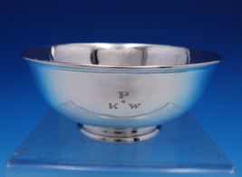 Paul Revere by Arthur Stone Sterling Silver Bowl 2 1/8&quot; x 5 1/4&quot; (#7764) - £304.29 GBP