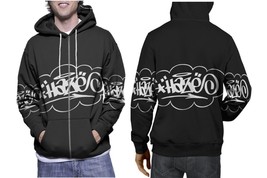 Haze  Mens Graphic Zip Up Hooded Hoodie - $34.77+